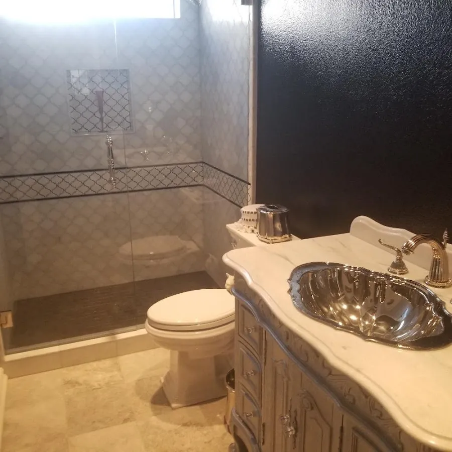 Professional plumbing work and bathroom remodeling in Deltona